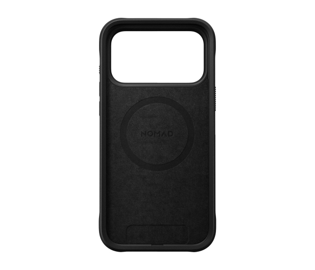 Nomad Rugged Case do iPhone 17 Pro Max MagSafe black - 1362248 - zdjęcie 4